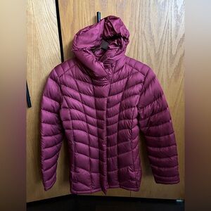 Patagonia Down With It Jacket - Sequoia Red